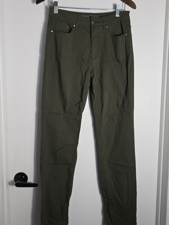 Parasuco Denim - Parasuco Women's Skinny Jeans in Olive Green